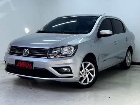 VolksWagen VOYAGE 1.6 MSI Flex 16V 4p Aut.