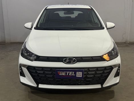 Hyundai HB20 Sense Plus1.0 Flex 12V Mec.