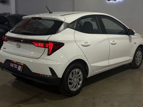 Hyundai HB20 Sense Plus1.0 Flex 12V Mec.
