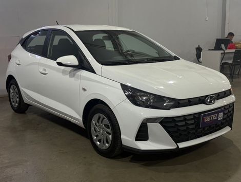 Hyundai HB20 Sense Plus1.0 Flex 12V Mec.