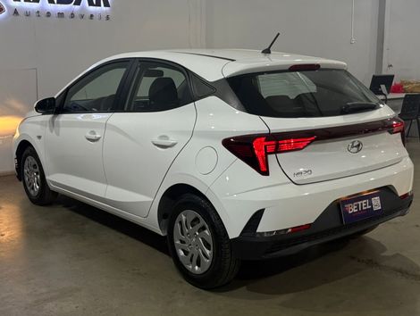 Hyundai HB20 Sense Plus1.0 Flex 12V Mec.