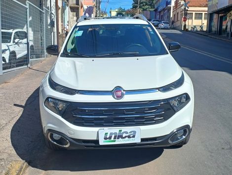 Fiat Toro Volcano 2.4 16V Flex Aut.