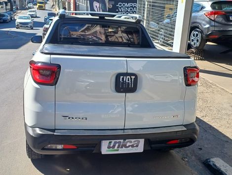 Fiat Toro Volcano 2.4 16V Flex Aut.