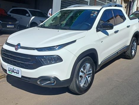 Fiat Toro Volcano 2.4 16V Flex Aut.