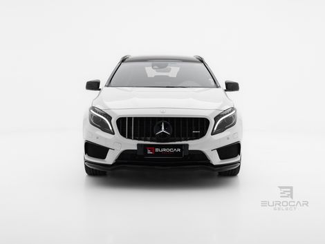 Mercedes GLA 45 AMG 4MATIC 2.0 Turbo Aut.