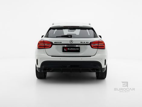 Mercedes GLA 45 AMG 4MATIC 2.0 Turbo Aut.