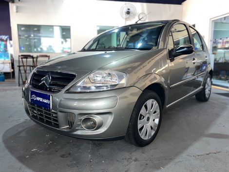 Citroën C3 Exclusive 1.4 Flex 8V 5p