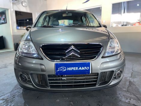 Citroën C3 Exclusive 1.4 Flex 8V 5p