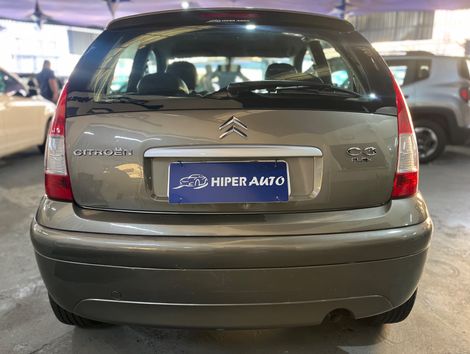 Citroën C3 Exclusive 1.4 Flex 8V 5p