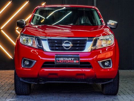 Nissan Frontier SE CD 4x4 2.3 Bi-TB Diesel Aut.