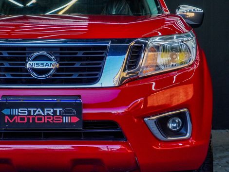 Nissan Frontier SE CD 4x4 2.3 Bi-TB Diesel Aut.