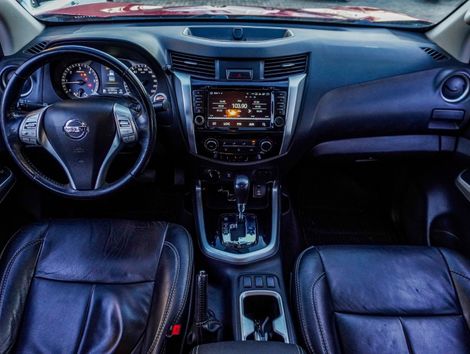 Nissan Frontier SE CD 4x4 2.3 Bi-TB Diesel Aut.