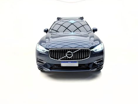 Volvo XC 60 T-8 MOMENTUM 2.0 (Híbrido)