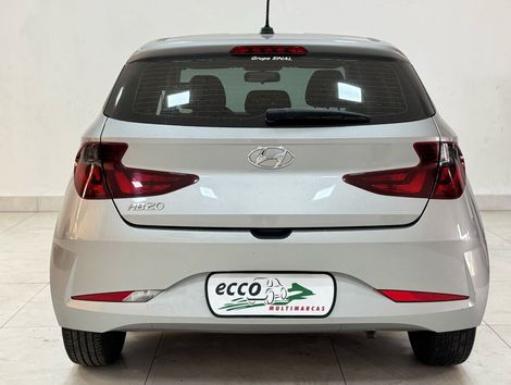 Hyundai HB20 Vision 1.0 Flex 12V Mec.