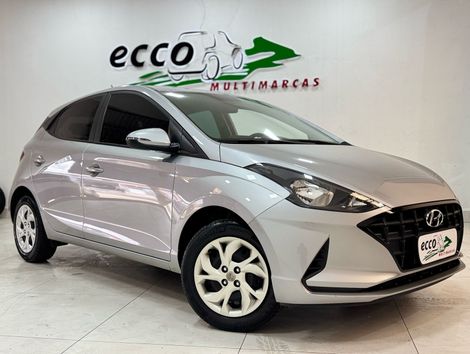 Hyundai HB20 Vision 1.0 Flex 12V Mec.
