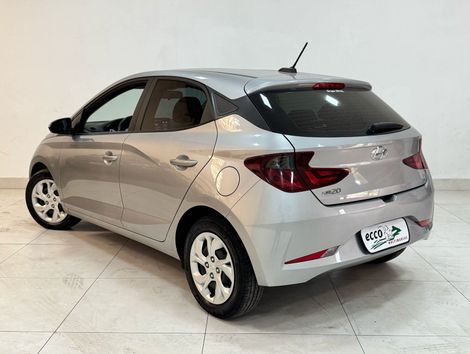 Hyundai HB20 Vision 1.0 Flex 12V Mec.