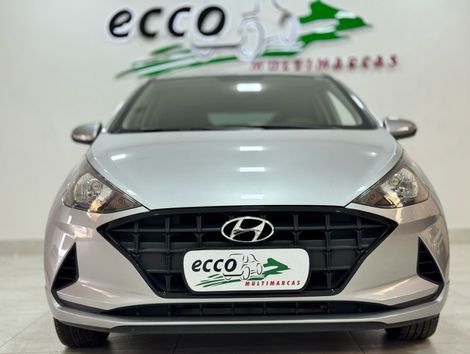 Hyundai HB20 Vision 1.0 Flex 12V Mec.
