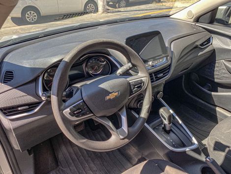 Chevrolet ONIX SED. Plus PREM. 1.0 12V TB Flex Aut