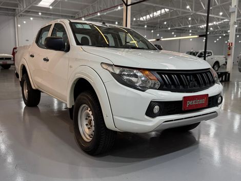Mitsubishi L200 Triton Sport GL 2.4 CD Diesel