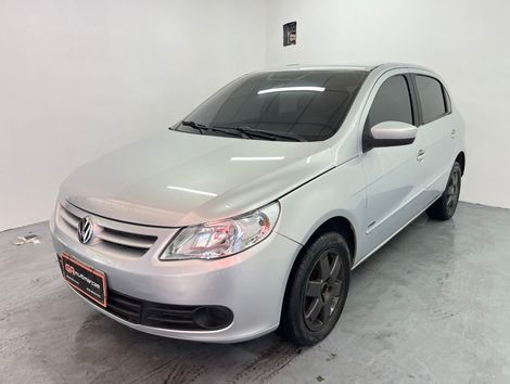 VolksWagen Gol (novo) 1.6 Mi Total Flex 8V 4p