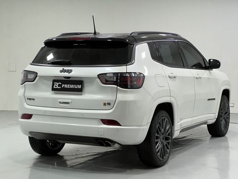 Jeep COMPASS S T270 1.3 TB 4x2 Flex Aut.