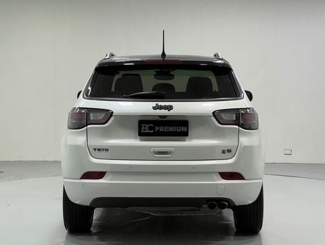 Jeep COMPASS S T270 1.3 TB 4x2 Flex Aut.