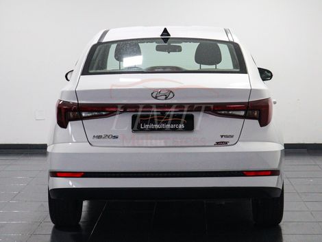 Hyundai HB20S Comfort Plus 1.0 TB Flex 12V Aut