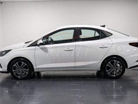 Hyundai HB20S Comfort Plus 1.0 TB Flex 12V Aut