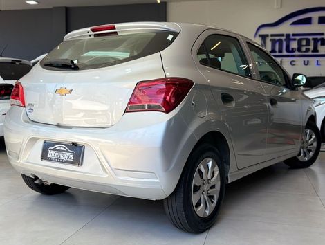 Chevrolet ONIX HATCH Joy 1.0 8V Flex 5p Mec.