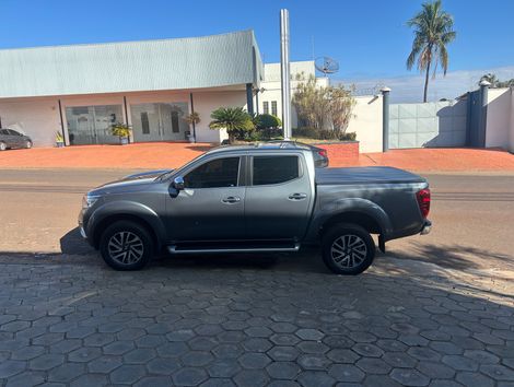Nissan Frontier XE CD 4x4 2.3 Bi-TB Diesel Aut.