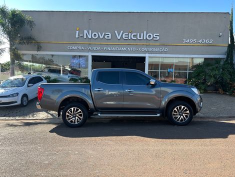 Nissan Frontier XE CD 4x4 2.3 Bi-TB Diesel Aut.