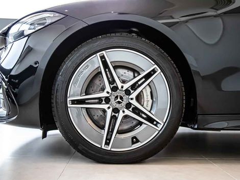 Mercedes C-200 AMG Line EQ Boost 1.5 TB Aut.