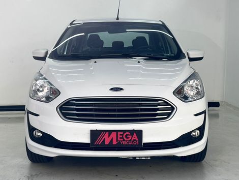 Ford Ka 1.5 SE 12V Flex 5p Aut.