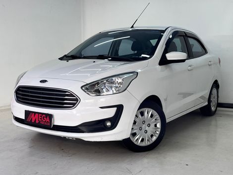 Ford Ka 1.5 SE 12V Flex 5p Aut.