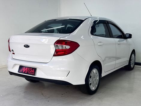 Ford Ka 1.5 SE 12V Flex 5p Aut.
