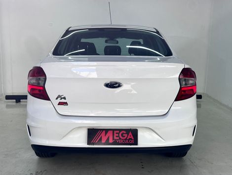 Ford Ka 1.5 SE 12V Flex 5p Aut.