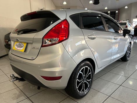 Ford Fiesta 1.5 16V Flex Mec. 5p