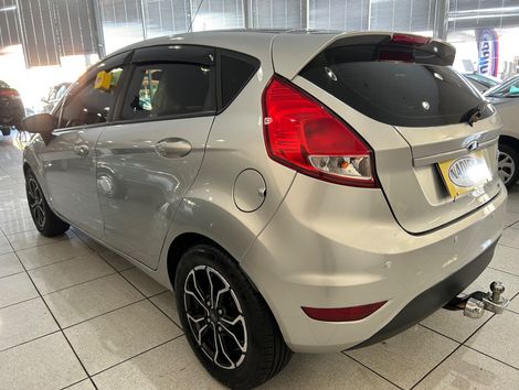 Ford Fiesta 1.5 16V Flex Mec. 5p