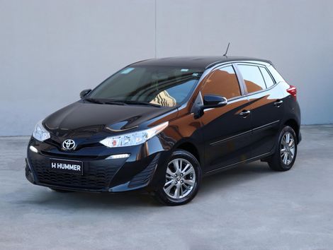 Toyota YARIS XL Plus Con. 1.5 Flex 16V 5p Aut.