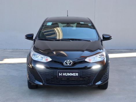Toyota YARIS XL Plus Con. 1.5 Flex 16V 5p Aut.