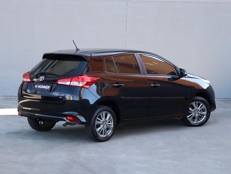 Toyota YARIS XL Plus Con. 1.5 Flex 16V 5p Aut.