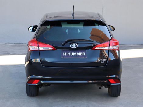 Toyota YARIS XL Plus Con. 1.5 Flex 16V 5p Aut.