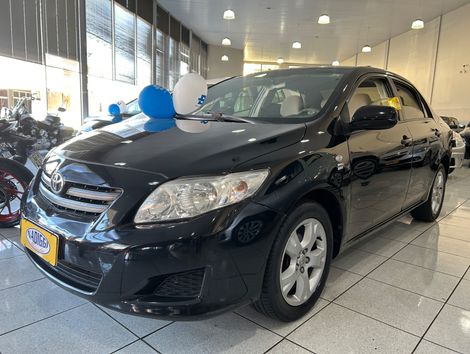 Toyota Corolla GLi 1.8 Flex 16V Mec.