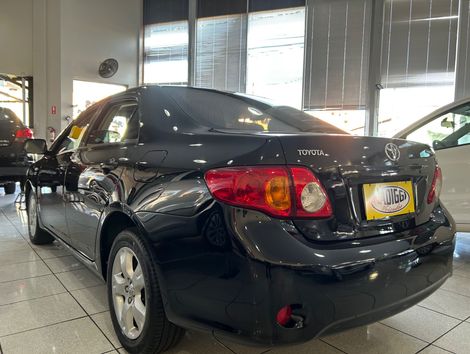 Toyota Corolla GLi 1.8 Flex 16V Mec.
