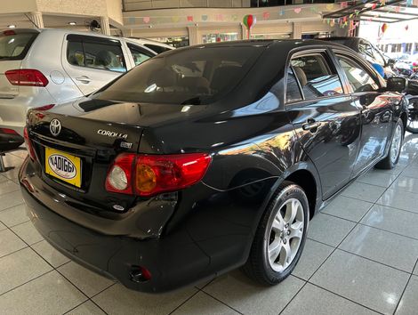 Toyota Corolla GLi 1.8 Flex 16V Mec.