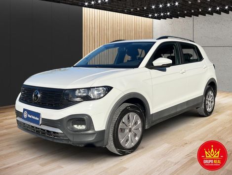 VolksWagen T-Cross Sense 1.0 TSI Flex 5p Aut.