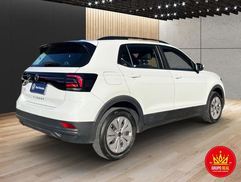 VolksWagen T-Cross Sense 1.0 TSI Flex 5p Aut.
