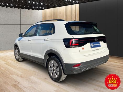 VolksWagen T-Cross Sense 1.0 TSI Flex 5p Aut.