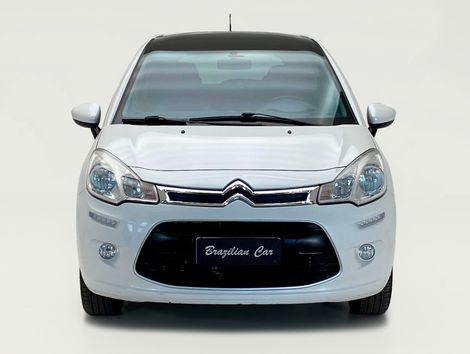 Citroën C3 Tendance Pure Tech 1.2 Flex 12V Mec.