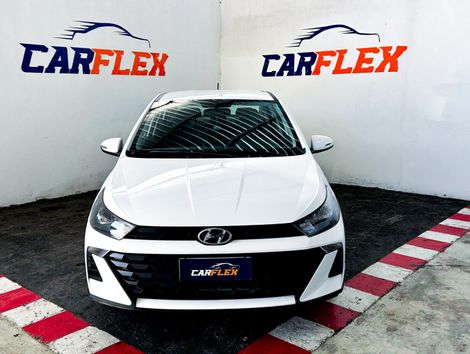Hyundai HB20S Comfort Plus 1.0 Flex 12V Mec.
